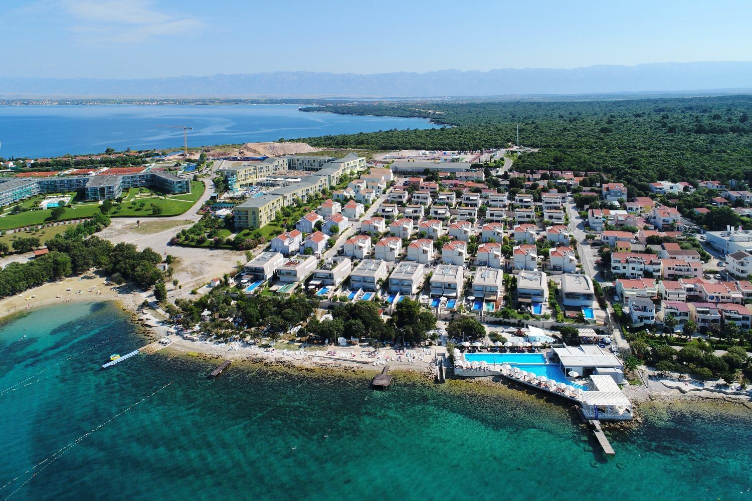 Sunnyside Apartments Resort 佩特坎内 外观 照片
