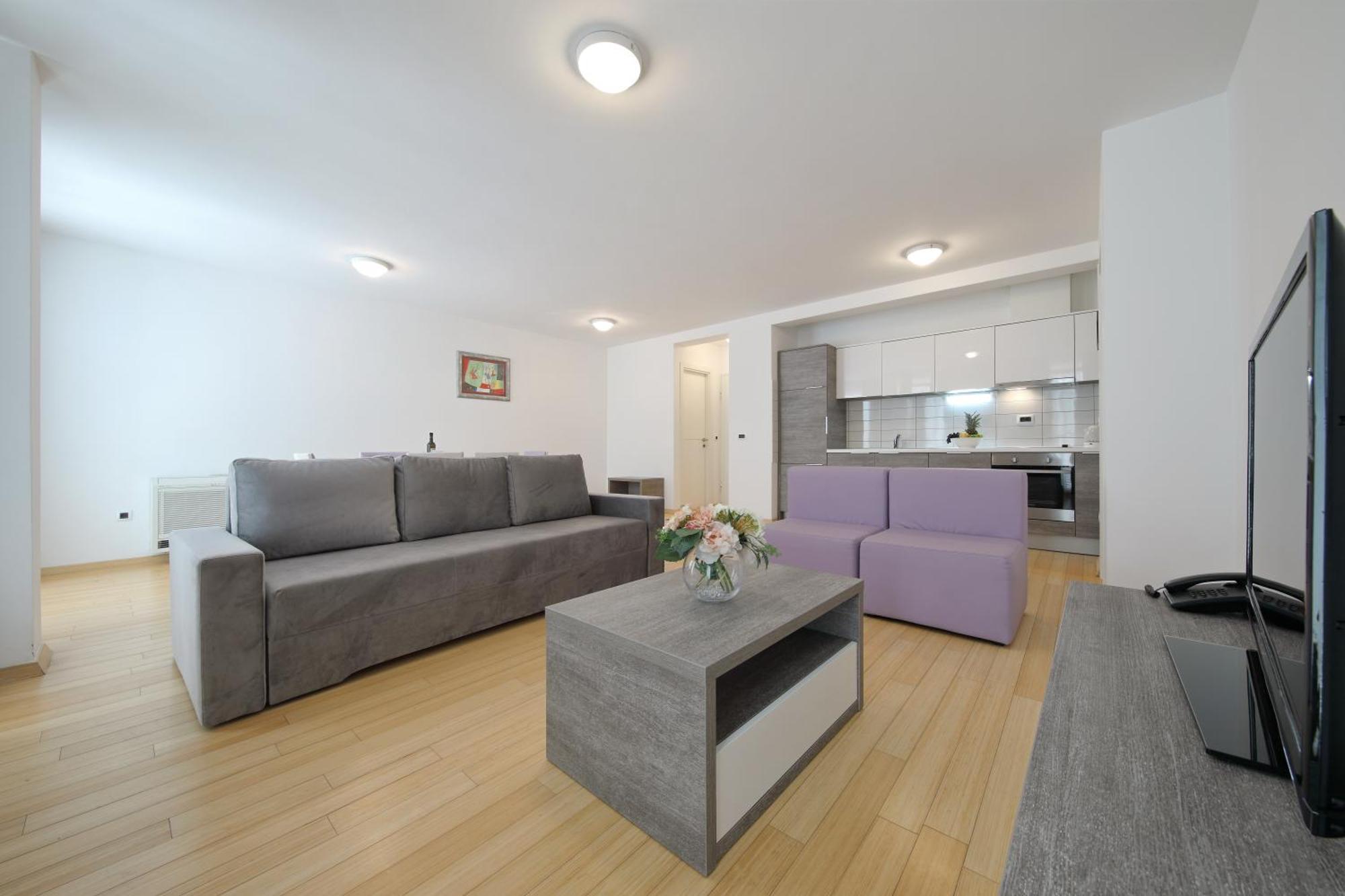 Sunnyside Apartments Resort 佩特坎内 客房 照片